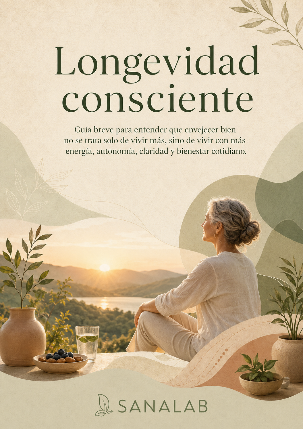 Portada de Longevidad consciente